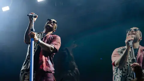 MALUMA - JORNADA 1 - MAGDALENA EN VIVO 2022 - EL REY LAGART&Oacute;N (1)