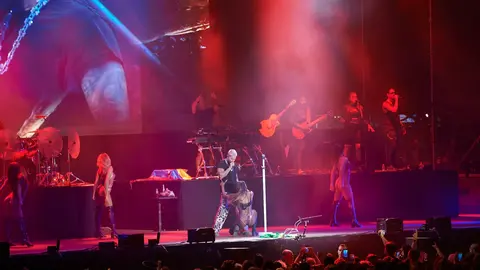 MALUMA - JORNADA 1 - MAGDALENA EN VIVO 2022 - EL REY LAGART&Oacute;N (7)