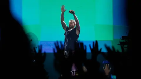 MALUMA - JORNADA 1 - MAGDALENA EN VIVO 2022 - EL REY LAGART&Oacute;N (12)