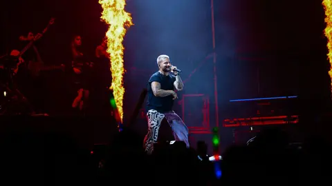 MALUMA - JORNADA 1 - MAGDALENA EN VIVO 2022 - EL REY LAGART&Oacute;N (13)