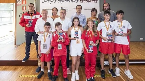 13:30.- Casa del Deporte de Cantabria Paco Gento 
El vicepresidente y consejero de Universidades, Igualdad, Cultura y Deporte, Pablo Zuloaga, asiste a la recepci&oacute;n de los campeones de Espa&ntilde;a de karate en categor&iacute;a infantil y veterano.
