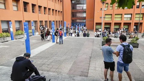 DAVID S. BUSTAMANTE 17/09/2019 SANTANDER/ CANTABRIA Facultades de la Universidad de Cantabria UC