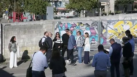 Parcela &lsquo;MUPAC Puertochico&rsquo;

El vicepresidente y consejero de Universidades, Igualdad, Cultura y Deporte, Pablo Zuloaga, visita la parcela.
NR
19 SEP 22