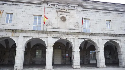 19/12/2019  SANTANDER
Parlamento de Cantabria  

 

FOTO: JUAN MANUEL SERRANO ARCE

