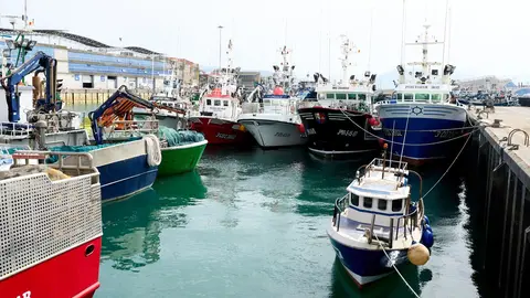 25/3/22  Santo&ntilde;a
EP Barcos pesqueros atracados 



FOTO: JUAN MANUEL SERRANO ARCE
