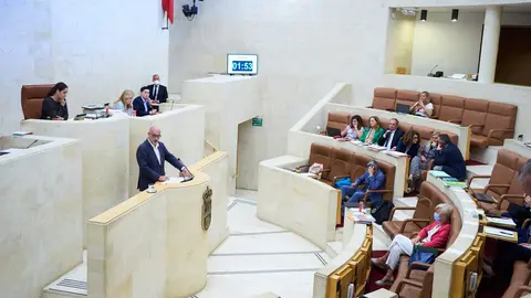 6/6/22  SANTANDER

EP Parlamento Cantabria 

Felix Alvarez Palleiro; Diputado Cidadanos, 

FOTO: Juan Manuel Serrano Arce
