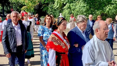 12:00 horas. Sede de la Casa de Cantabria en Madrid. La consejera de Presidencia, Interior, Justicia y Acci&oacute;n Exterior, Paula Fern&aacute;ndez, asiste a los actos con motivo de la festividad de la Bien Aparecida. 2 de octubre de 2022
