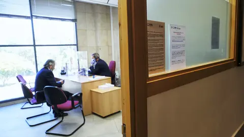 Captured at Madrid on 18-May 2020 by Jesus Hellin