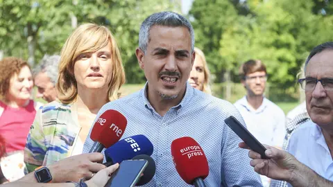 28/8/22 TORRELAVEGA
Pablo Zuloaga

PHOTO: Cesar Ortiz Gonzalez                       