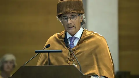 DAVID S. BUSTAMANTE 20/09/2018 SANTANDER/ CANTABRIA Acto acad&eacute;mica de la inauguraci&oacute;n del curso universitario 18/19 de la Universidad de Cantabria UC