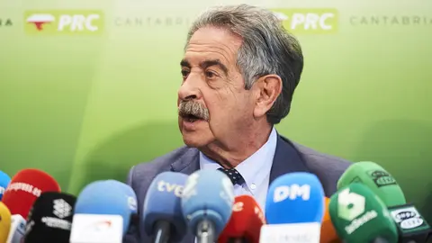 09/01/2020  SANTANDER
ep PRC  
Partido Regionalista 

 Miguel Angel Revilla; Jose Maria Mazon; Paula Fernandez

FOTO: JUAN MANUEL SERRANO ARCE
