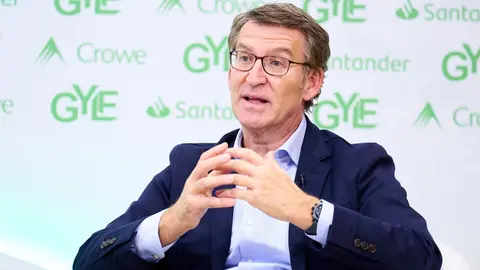 27/10/22  SANTANDER
EP Alberto Nunez Feijo 
Foro Global Youth Leadership


FOTO: Juan Manuel Serrano Arce
