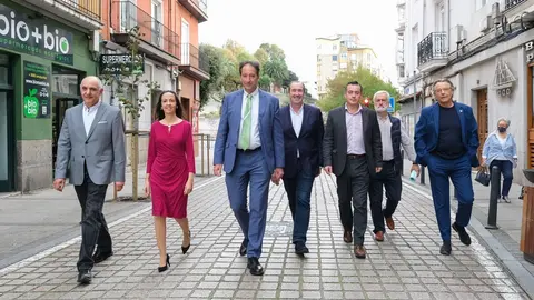 11:00 horas. Sala de prensa del Gobierno de Cantabria. El consejero de Obras P&uacute;blicas, Ordenaci&oacute;n del Territorio y Urbanismo, Jos&eacute; Luis Gochicoa, presenta, en rueda de prensa, los presupuestos de su departamento para 2023. 29 de octubre de 2022 &copy; Ra&uacute;l Lucio