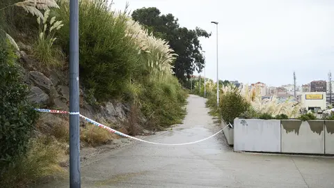  18/09/2020  SANTANDER
Encotrado restos humanos en descomposicion 




FOTO: Juan Manuel Serrano Arce
