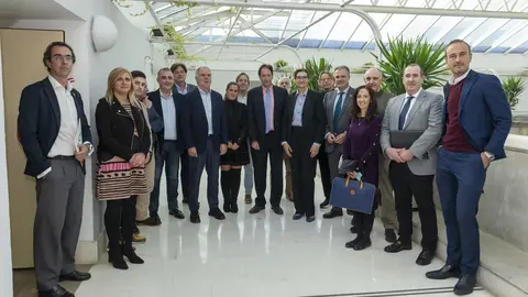 16:00 horas. Parlamento de Cantabria

El consejero de Obras P&uacute;blicas, Ordenaci&oacute;n del Territorio y Urbanismo, Jos&eacute; Luis Gochicoa, informa en la Comisi&oacute;n de Econom&iacute;a y Hacienda del proyecto de presupuestos de su departamento para 2023. 
09 noviembre 2022 &copy; Miguel De la Parra