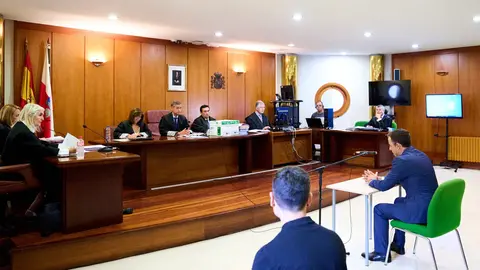 18/10/22  SANTANDER
EP Acayro  
Juicio contra el juez Luis Acayro 


FOTO: Juan Manuel Serrano Arce
