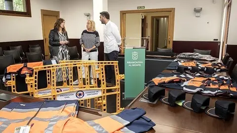 11:00 horas. Ayuntamiento de Ribamont&aacute;n al Monte
La consejera de Presidencia, Interior, Justicia y Acci&oacute;n Exterior, Paula Fern&aacute;ndez,
realiza una visita institucional a ese municipio.
09 de noviembre de 2022
Fotograf&iacute;a: Silvia Bouzo