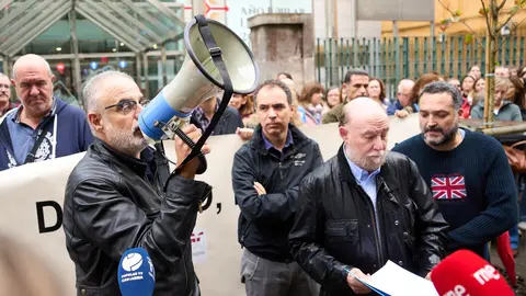 9/11/22  SAN SEBASTIAN
ep Concentracion medicos 



FOTO: Juan Manuel Serrano Arce
