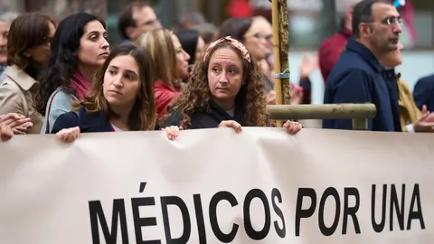 9/11/22  SAN SEBASTIAN
ep Concentracion medicos 



FOTO: Juan Manuel Serrano Arce
