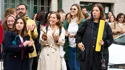 9/11/22  SAN SEBASTIAN
ep Concentracion medicos 



FOTO: Juan Manuel Serrano Arce
