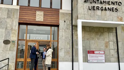11:00 horas. Ayuntamiento de Li&eacute;rganes
La consejera de Presidencia, Interior, Justicia y Acci&oacute;n Exterior, Paula Fern&aacute;ndez, realiza una visita institucional al municipio.
 22 NOVIEMBRE 2022 &copy; Miguel De la Parra