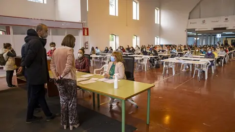 Cantabria incrementa en un 5% la detecci&oacute;n precoz del c&aacute;ncer de mama gracias a la aplicaci&oacute;n generalizada del cribado con tomos&iacute;ntesis. 16 OCTUBRE 2021 &copy; Miguel De la Parra