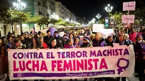 25/11/22  SANTANDER
ep Manifestacio 
D&iacute;a contra la violencia a la mujer

FOTO: JUAN MANUEL SERRANO ARCE
