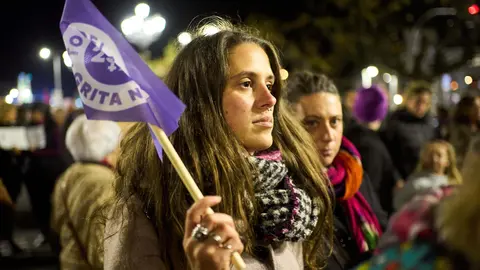 25/11/22  SANTANDER
ep Manifestacio 
D&iacute;a contra la violencia a la mujer

FOTO: JUAN MANUEL SERRANO ARCE
