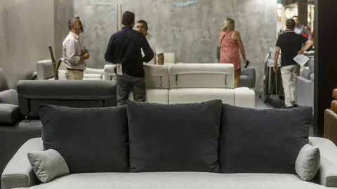 ROBER SOLSONA&hellip;20220920&hellip;VALENCIA&hellip;.INAUGURACI&Oacute;N DE HABITAT EN LA FERIA DE MUESTRAS.