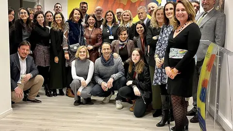 La consejera de Presidencia, Interior, Justicia y Acci&oacute;n Exterior, Paula Fern&aacute;ndez, participa en la reuni&oacute;n del Grupo pol&iacute;tico Renew Europe del Comit&eacute; de las Regiones (CdR). Posteriormente, sobre las 13:00 horas, asistir&aacute; al encuentro entre los representantes de la Delegaci&oacute;n Espa&ntilde;ola.
30 nov 22