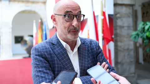 6/6/22  SANTANDER

EP Parlamento Cantabria 

Felix Alvarez Palleiro; Diputado Cidadanos, 

FOTO: Juan Manuel Serrano Arce
