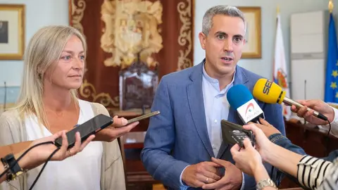 11:30 horas. Ayuntamiento de Castro Urdiales. El vicepresidente y consejero de Universidades, Igualdad, Cultura y Deporte, Pablo Zuloaga, se re&uacute;ne con la alcaldesa del municipio, Susana Herr&aacute;n. Tras la reuni&oacute;n, a las 12:15 horas, har&aacute;n declaraciones a los medios de comunicaci&oacute;n. 22 de septiembre de 2022 &copy; Ra&uacute;l Lucio