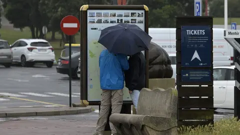 A Coru&ntilde;a.-
Temporal de viento y lluvia 
19/06/2022
Foto: M. Dylan / Europa Press


