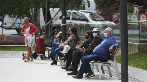 05/06/2020  SANTANDER
Europa Press

 Edificio Isabel II  



FOTO: JUAN MANUEL SERRANO ARCE
