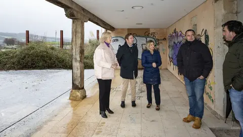 12:00 horas. Casa de la Juventud. Puente San Miguel, Reoc&iacute;n
La consejera de Educaci&oacute;n y Formaci&oacute;n Profesional, Marina Lomb&oacute;, visita las obras del nuevo centro de Educaci&oacute;n Infantil de este municipio. 
