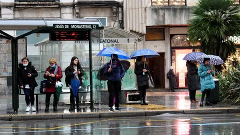 16/1/23  SANTANDER
ep lluvia en santander 


FOTO: 
