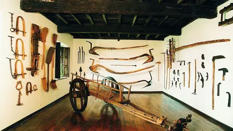 Museo Etnogr&aacute;fico de Cantabria