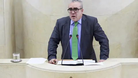 19/12/2019  SANTANDER
Parlamento de Cantabria  
Partido Regionalista


Pedro Jose Hernando

FOTO: JUAN MANUEL SERRANO ARCE
