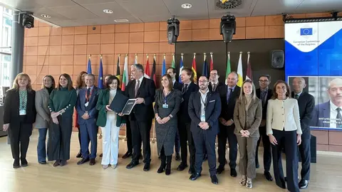 VASCO CORDEIRO. COMITE REGIONES.
8 FEB 22