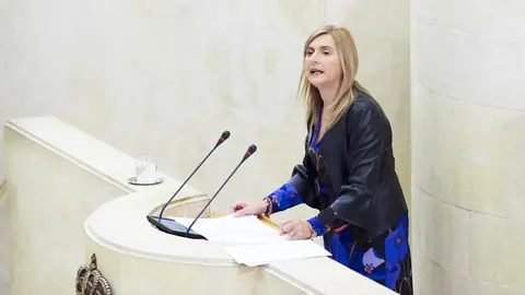 19/12/2019  SANTANDER
Parlamento de Cantabria  
 Partido Socialista  
 Noelia Cobo

FOTO: JUAN MANUEL SERRANO ARCE
