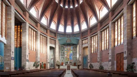 Iglesia de la Virgen Grande.