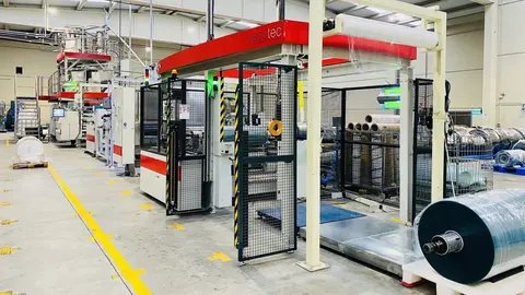 Industria. Formaspack. Maquinaria. F&aacute;brica. 25 JULIO 2021 &copy;&nbsp;Oficina de comunicaci&oacute;n