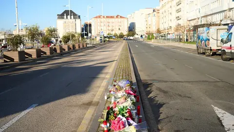 8/2/23  SANTANDER
EP  atropello castelar 

FOTO: Juan Manuel Serrano Arce

