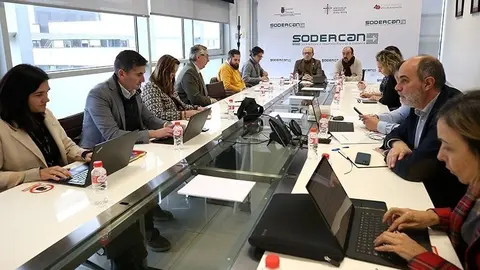 12:00.- Sede de SODERCAN
El consejero de Industria, Turismo, Innovaci&oacute;n, Transporte y Comercio, Javier L&oacute;pez Marcano, se re&uacute;ne con los representantes de los cl&uacute;steres de Industria de Cantabria.
3 MAR 23