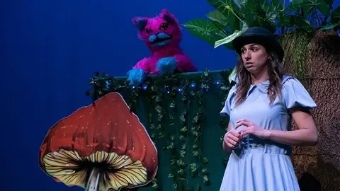 Vicepresidencia. El nuevo ciclo de la cultura contraataca territorio 2022
21 de abril de 2022