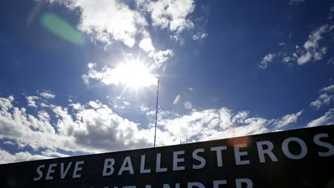 AEROPUERTO DE SANTANDER. SEVERIANO BALLESTEROS.
11 OCT 18