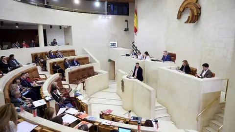 19/12/2019  SANTANDER
Parlamento de Cantabria  
Partido Polular 

 I&ntilde;igo Fernandez

FOTO: JUAN MANUEL SERRANO ARCE
