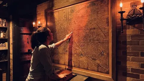 Escape Room Foto: WikiMedia Commons