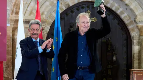 21/3/23  SAN SEBASTIAN
ep Joan Serrat  el Premio Beato de Li&eacute;bana en el Monasterio de Santo Toribio



FOTO: Juanma Serrano

