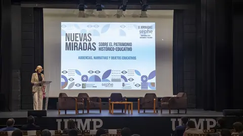 16:30 horas. Sede la UIMP Las Llamas, Avda de Los Castros, 42, Santander
La consejera de Educaci&oacute;n y Formaci&oacute;n Profesional, Marina Lomb&oacute;, inaugura las X Jornadas Sephe 2023 sobre patrimonio hist&oacute;rico educativo.
